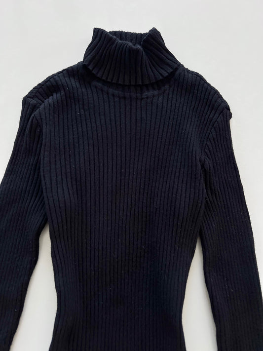 Louis Castel Highneck Pre  Winter Top-Bust 36 to 38