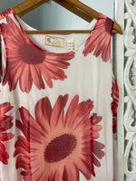 Load image into Gallery viewer, Floral Dress-Bust 40

