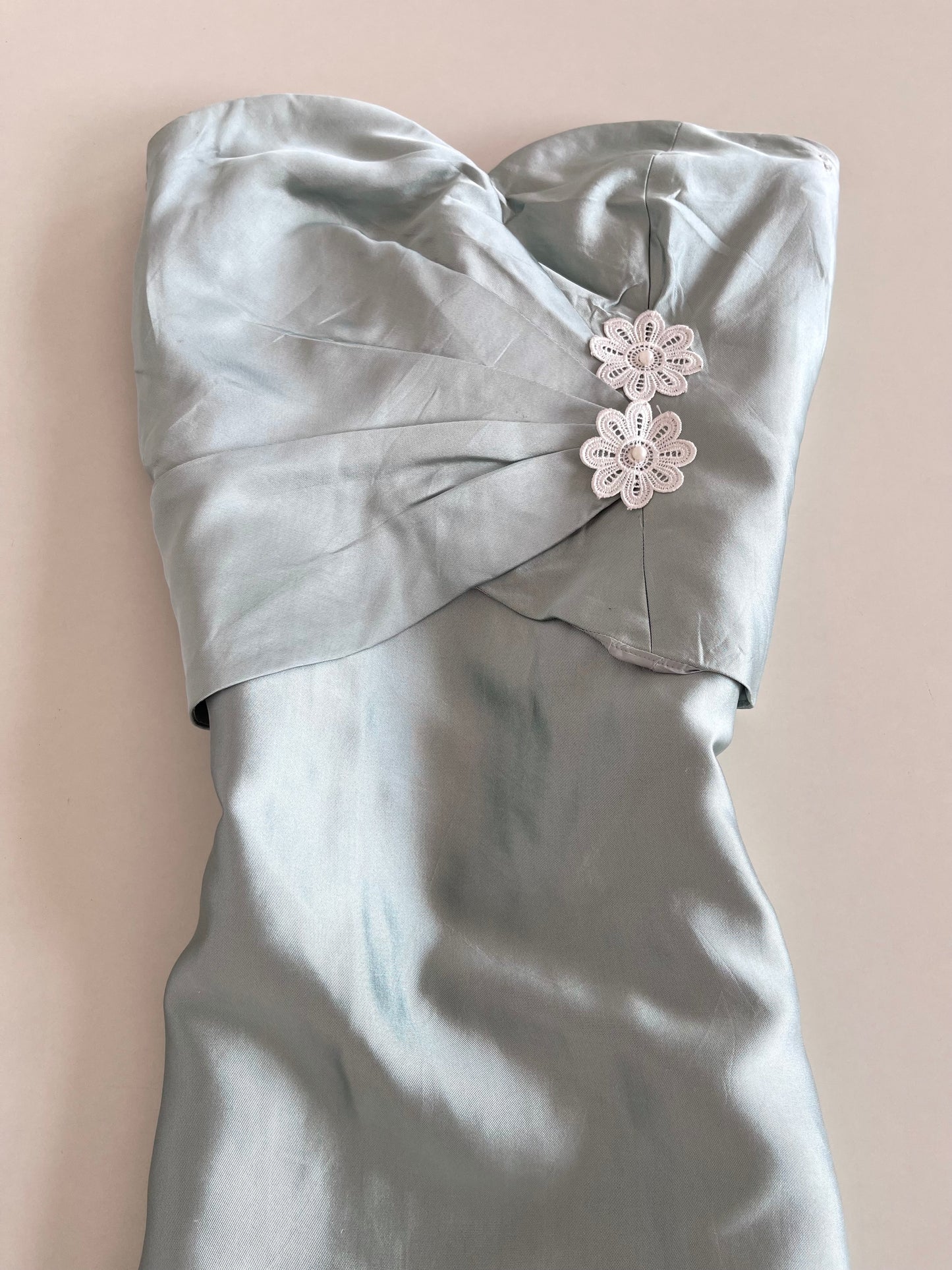 Montage 100% Silk Dress-Bust 38