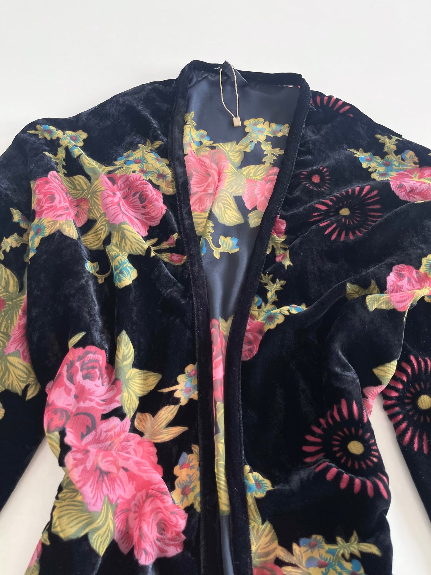 Stradivarius Chenille Shrug -Bust 42