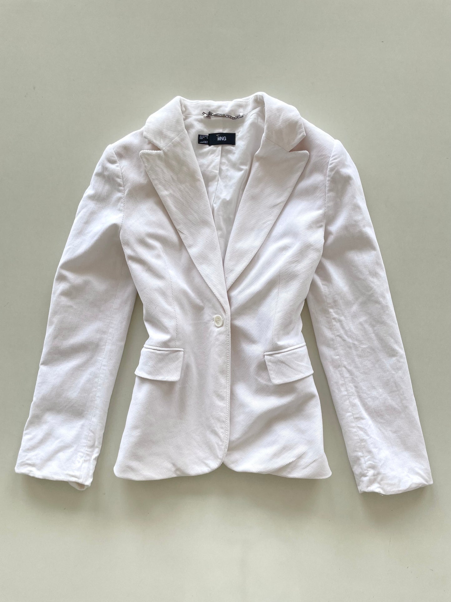 Mango Corduroy Blazer-Bust 34