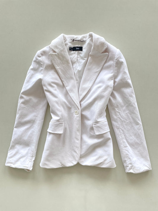 Mango Corduroy Blazer-Bust 34