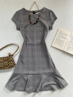 Load image into Gallery viewer, Gap Winter Dress-Bust 32 to 34