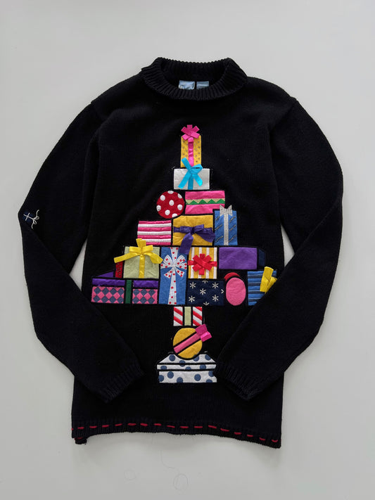 Holiday Editions Christmas Sweater-Bust 38