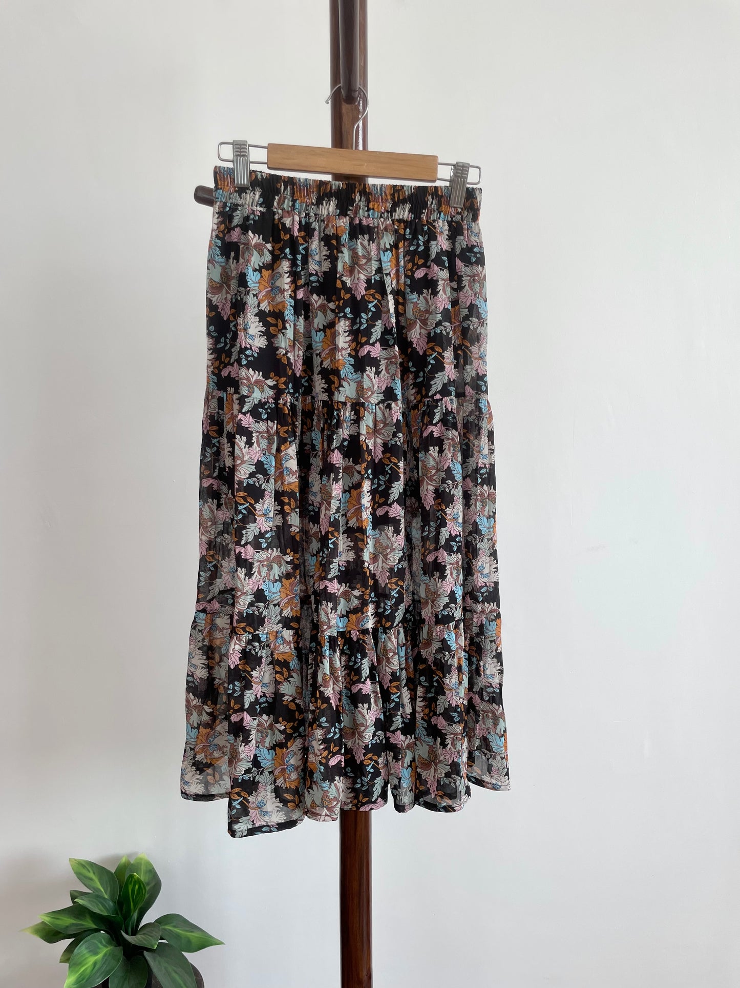Night Garden Skirt-Waist 24 to 30
