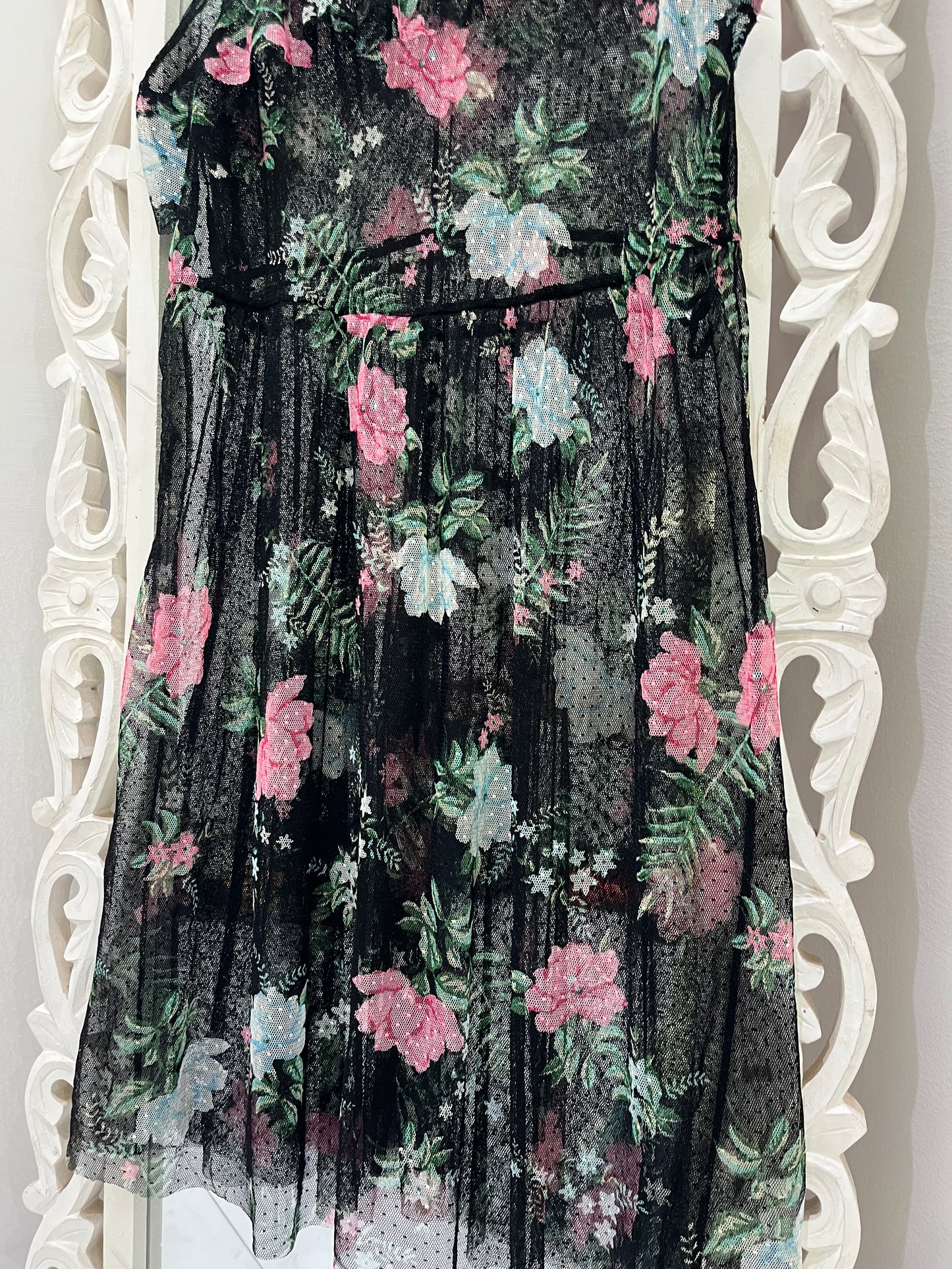Atmosphere Sheer Dress-Bust 36 to 38