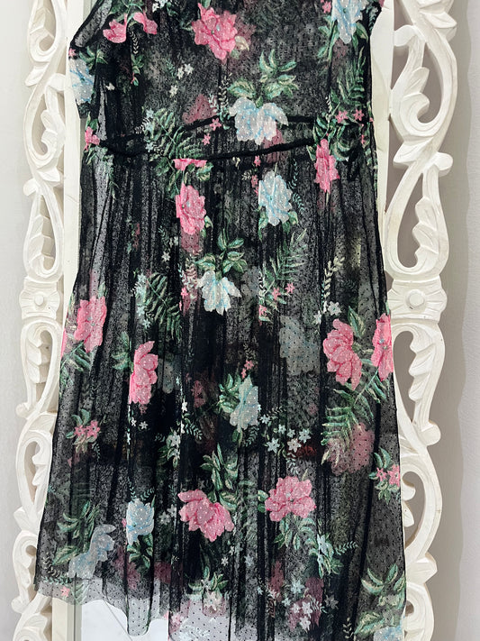 Atmosphere Sheer Dress-Bust 36 to 38