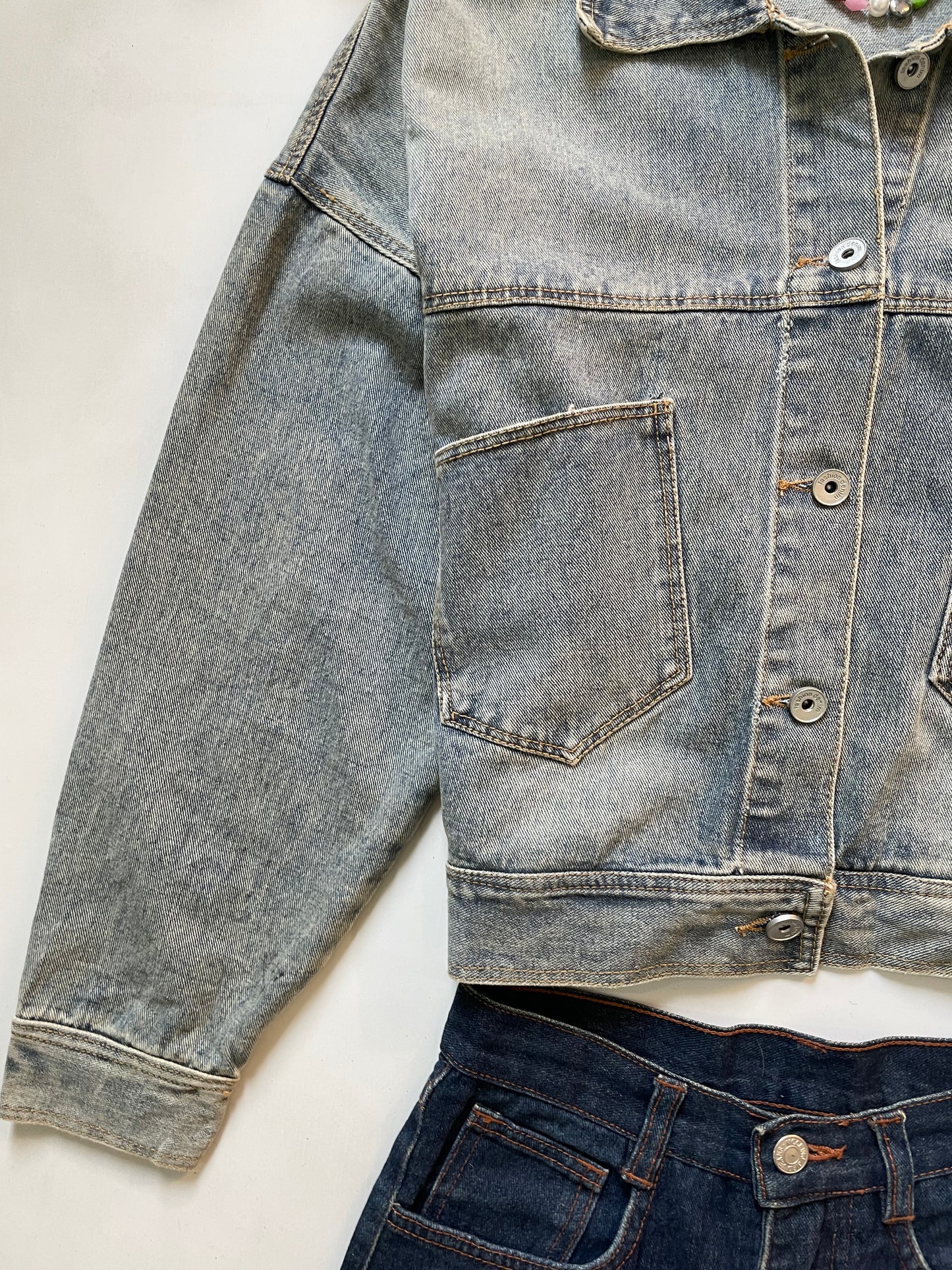 Fancya Denimwear-Chest 44