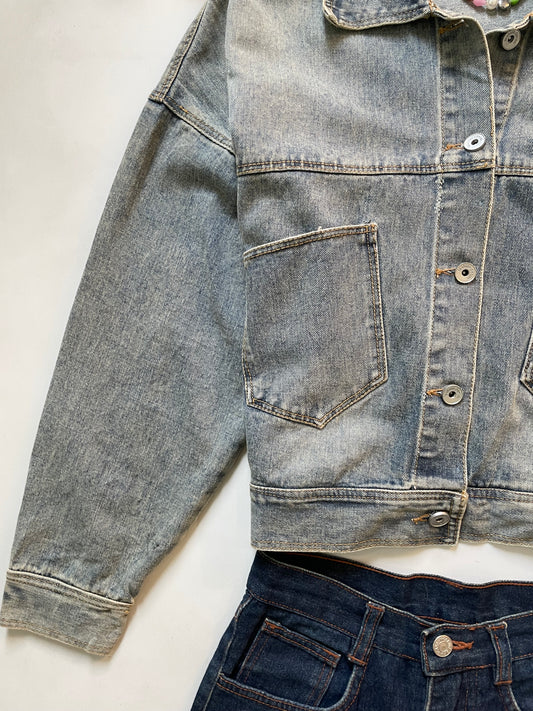 Fancya Denimwear-Chest 44