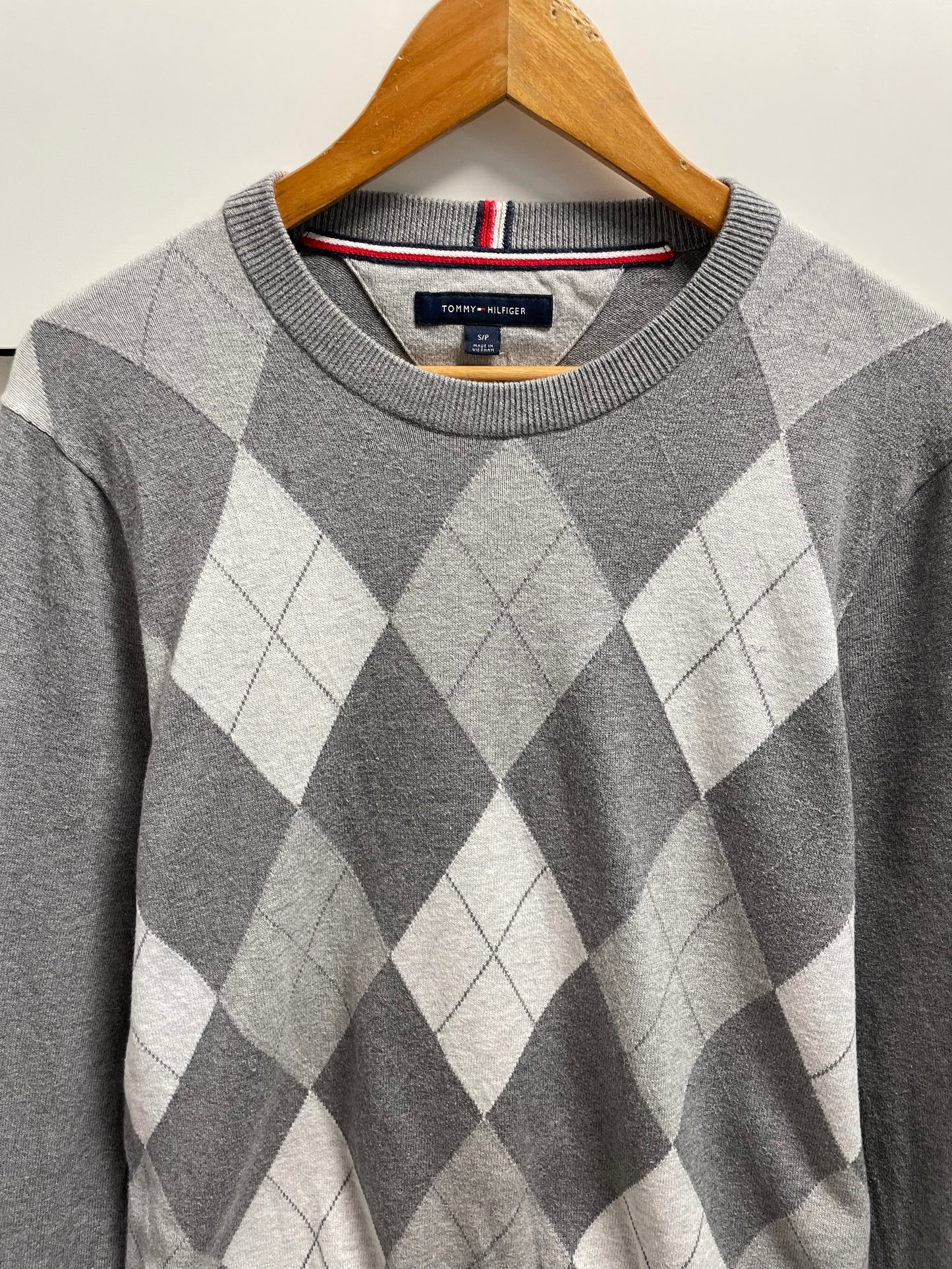Tommy Hilfiger Vintage Sweater-Bust 40