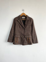 Load image into Gallery viewer, Bao Bao Guo Guo Vintage Blazer-Bust 34