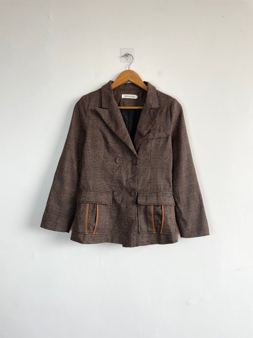 Bao Bao Guo Guo Vintage Blazer-Bust 34