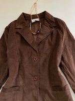 Load image into Gallery viewer, La Redoute Corduroy Blazer-Bust 42
