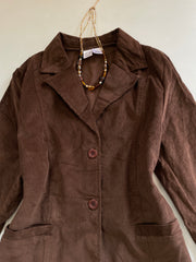 La Redoute Corduroy Blazer-Bust 42