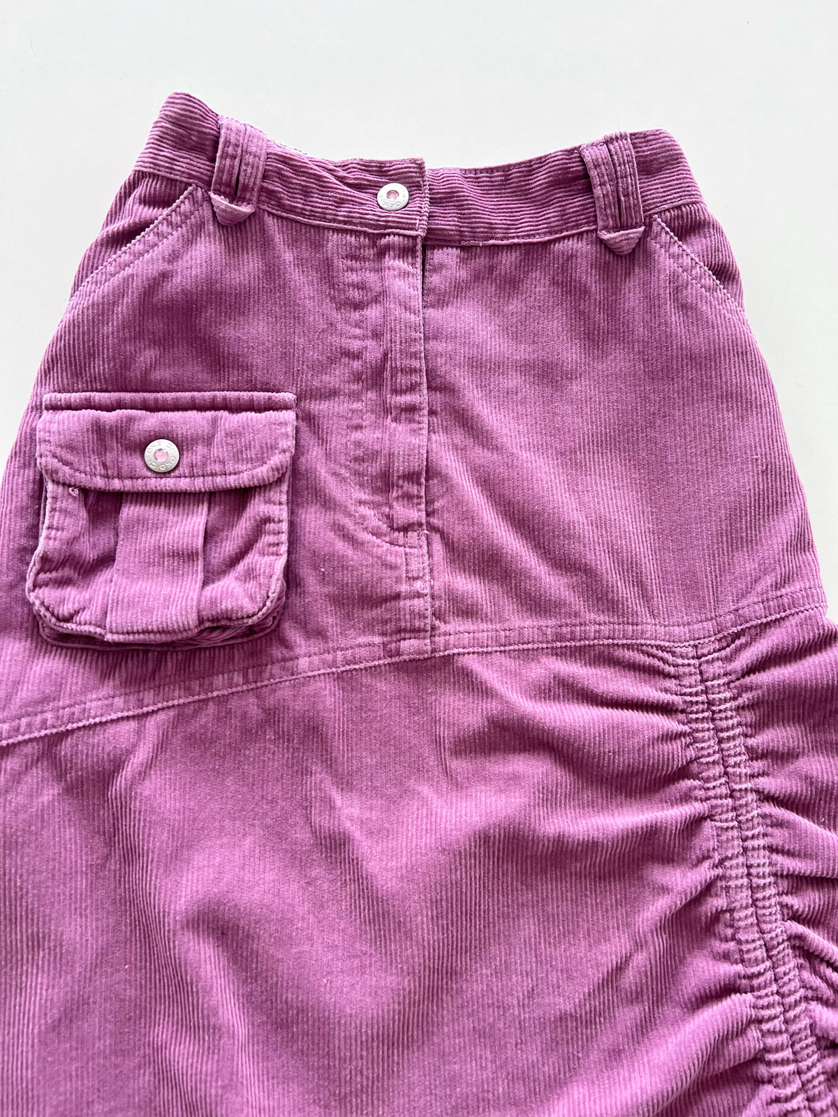 Okaidi Corduroy Skirt-Waist 24