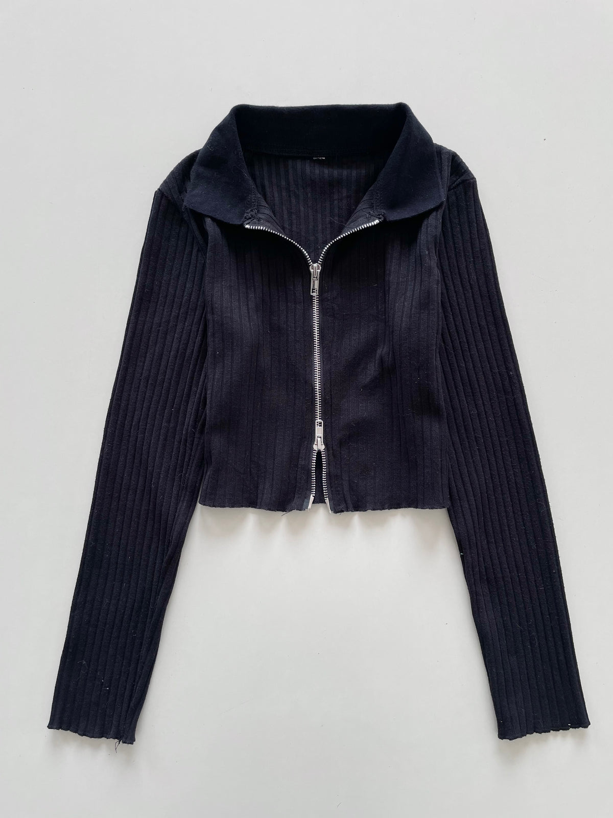 Zip Up Pre Winter Top-Bust 32 to 34