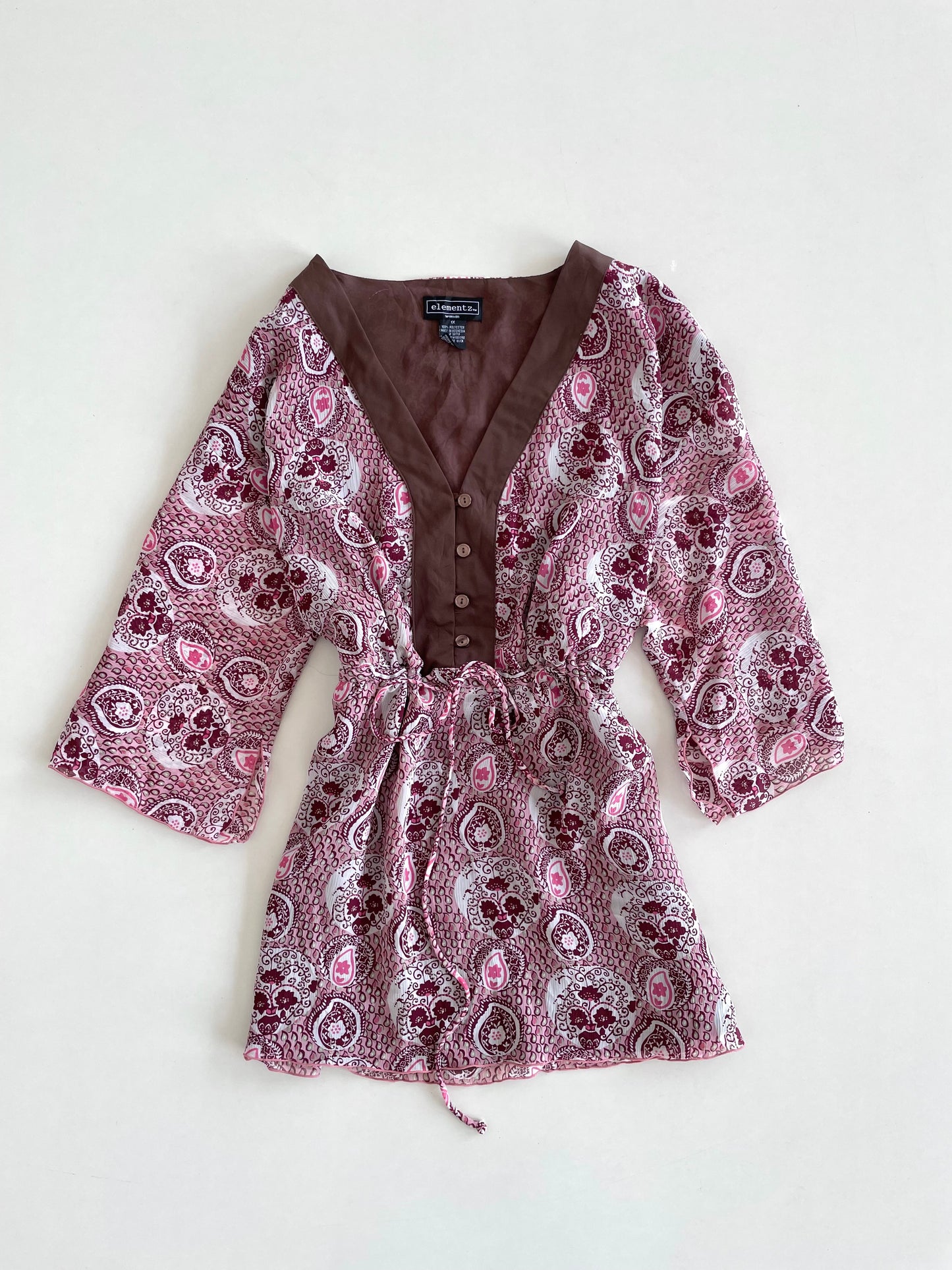 Elementz Vintage Top-Bust 44
