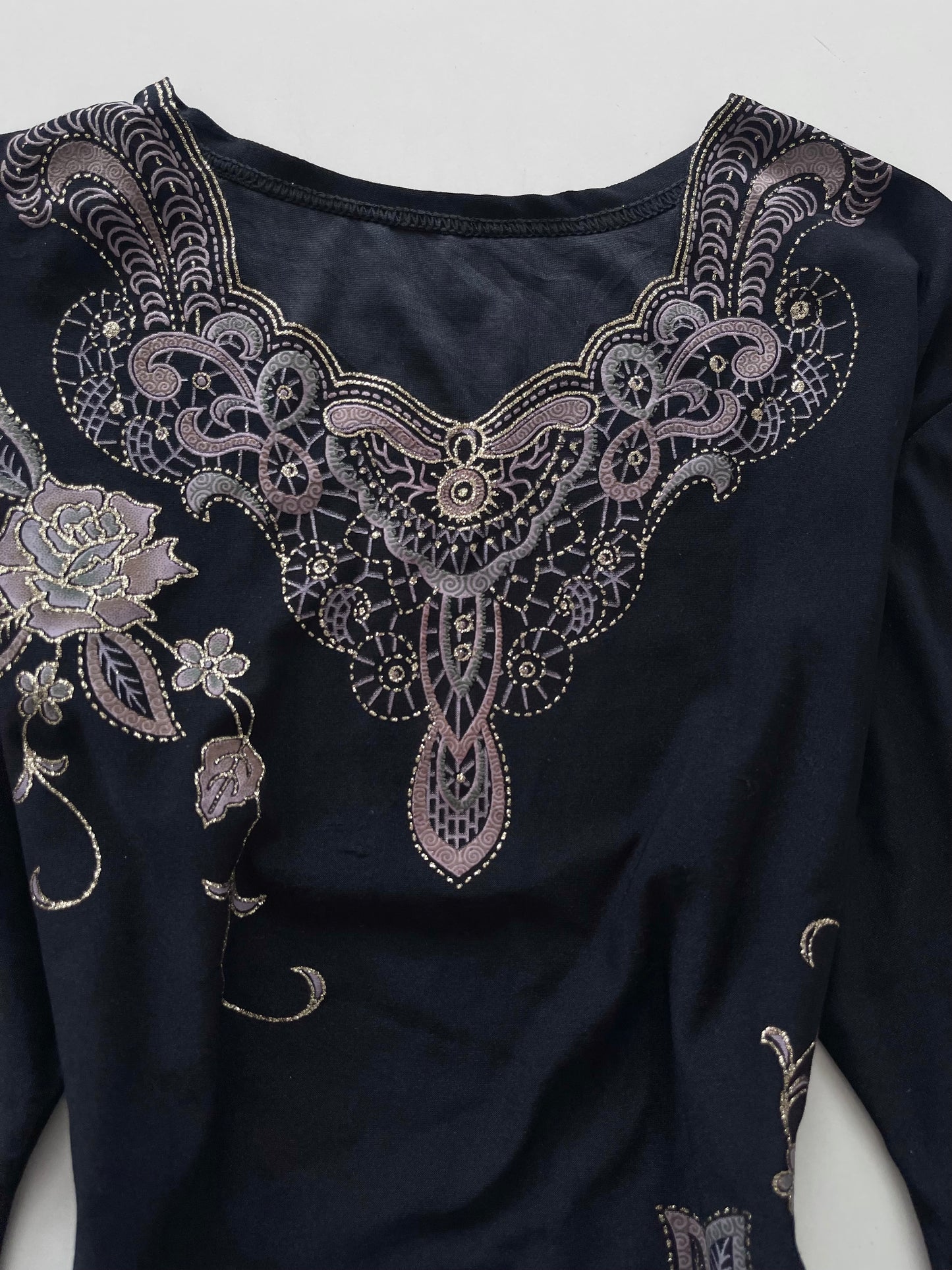 Vintage Top-Bust 42 to 44