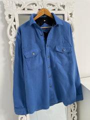 Super Thick Warm Shacket-Chest 50