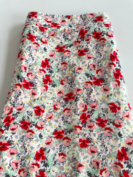Flower Girl Skirt-Waist 26 to 28