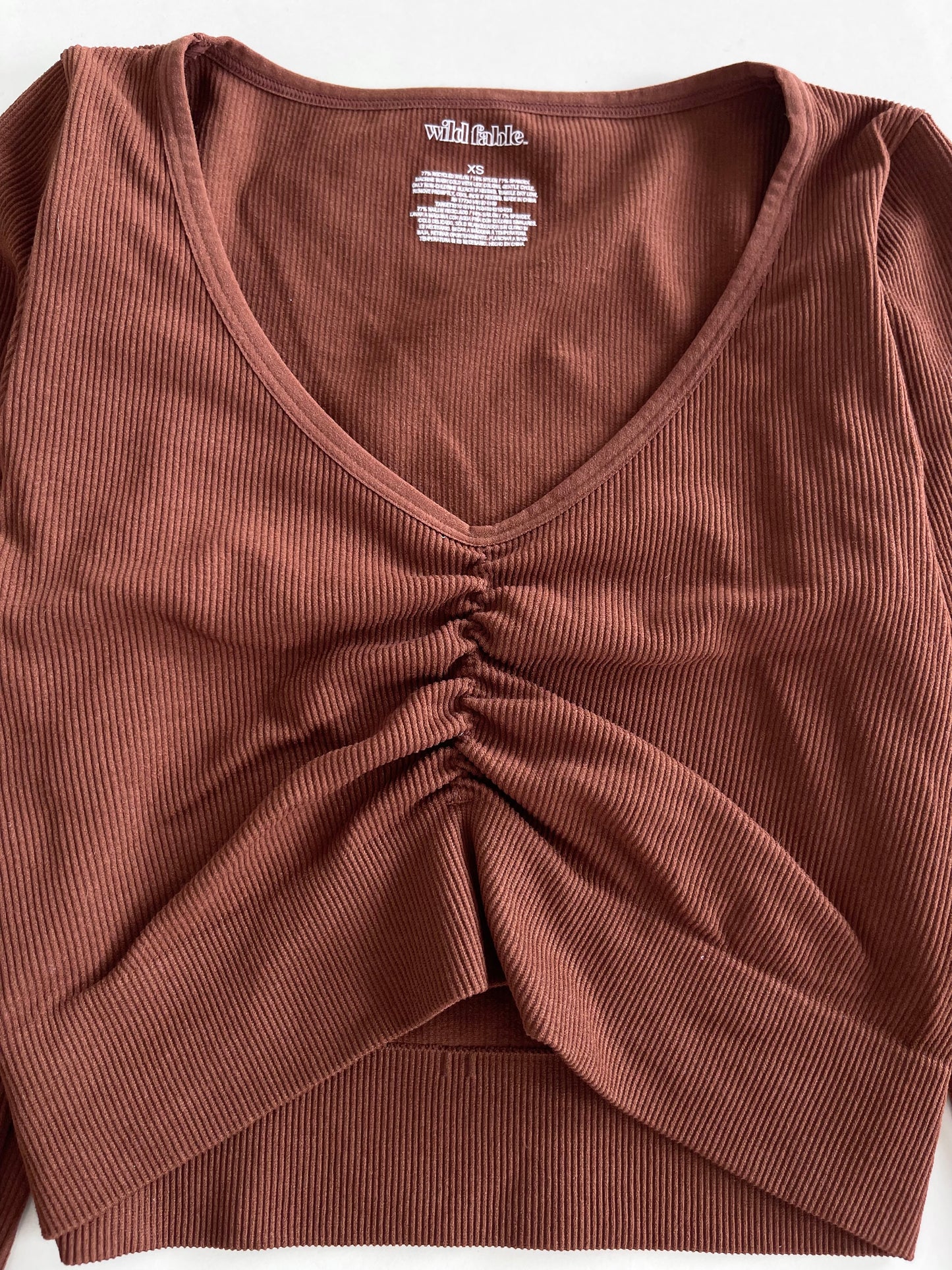 Wild Fable Workout Top-Bust 30 to 32