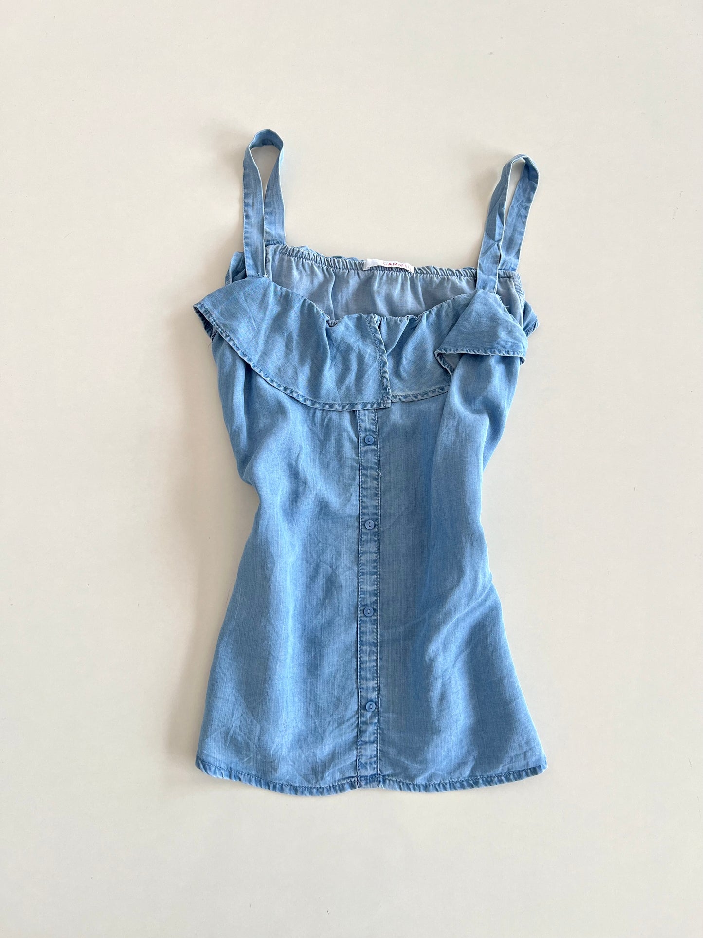 Camaieu Cotton Top-Bust 44