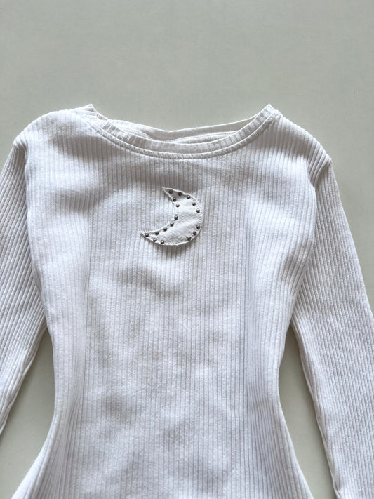 Zara Moon Studded Top-Bust 30 to 32