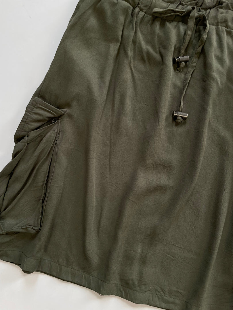 Janina Cotton Skirt-Waist 28 to 32