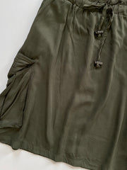 Janina Cotton Skirt-Waist 28 to 32