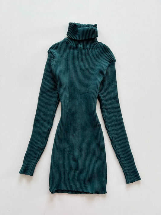 High Neck Pre Winter Top-Bust 38 to 40