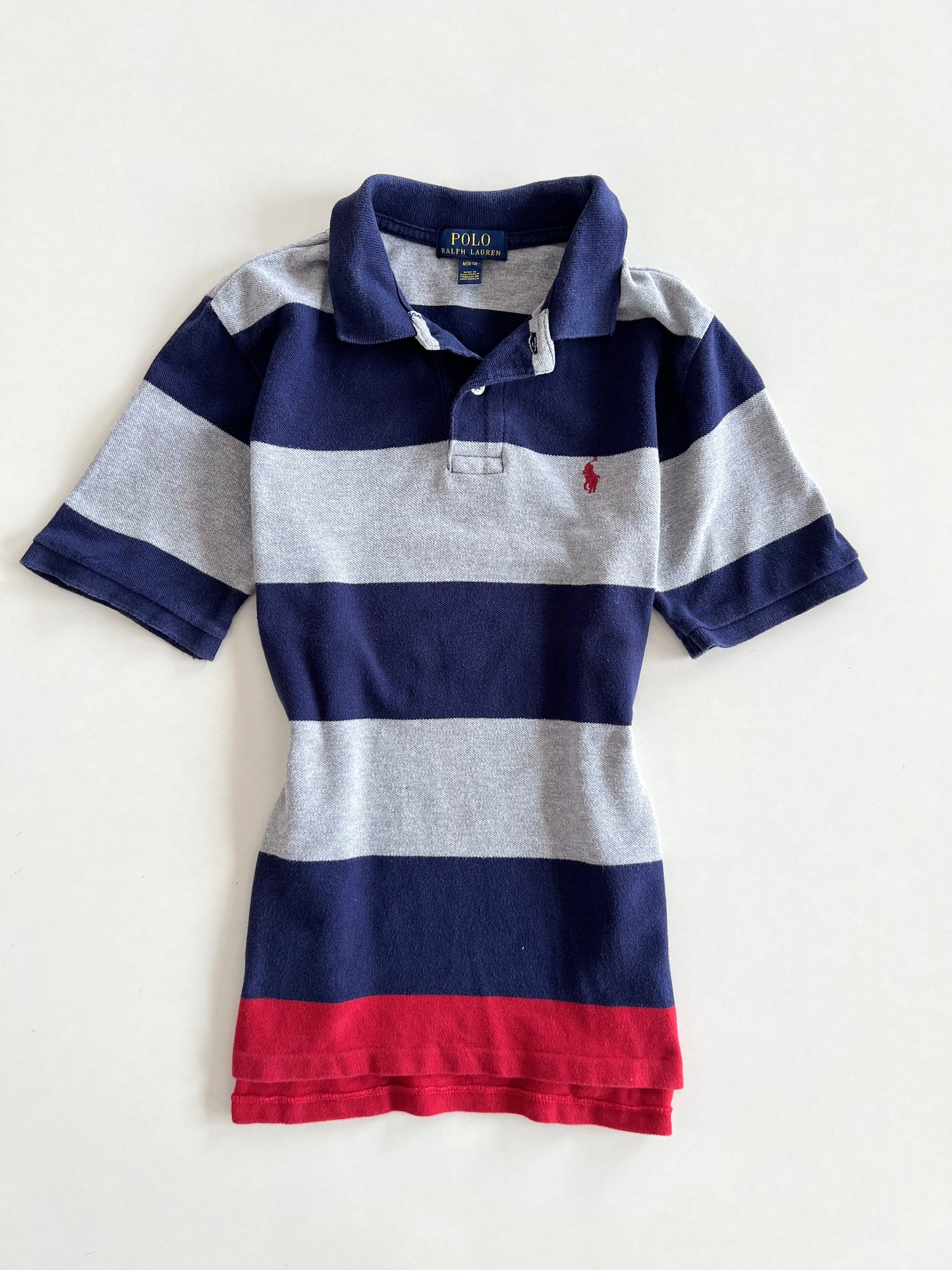 Ralph Lauren 100% Cotton Vintage T-Shirt-Bust 32