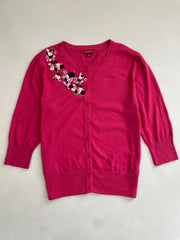 Merona Embroidered Pre Winter Top-Bust 40 to 42