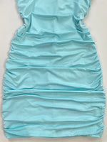 Load image into Gallery viewer, Ruched Dress-Bust 28 to 30