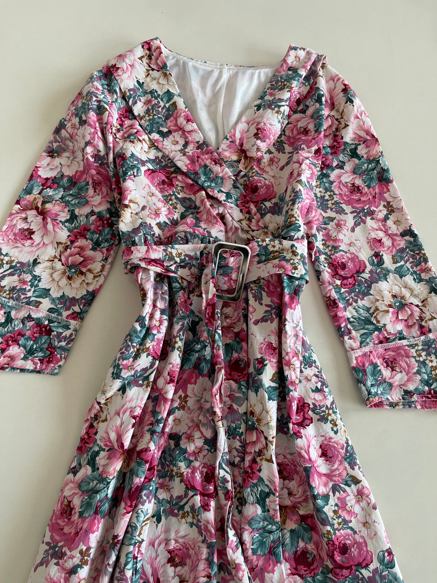 Gardenia Vintage Dress-Bust 38