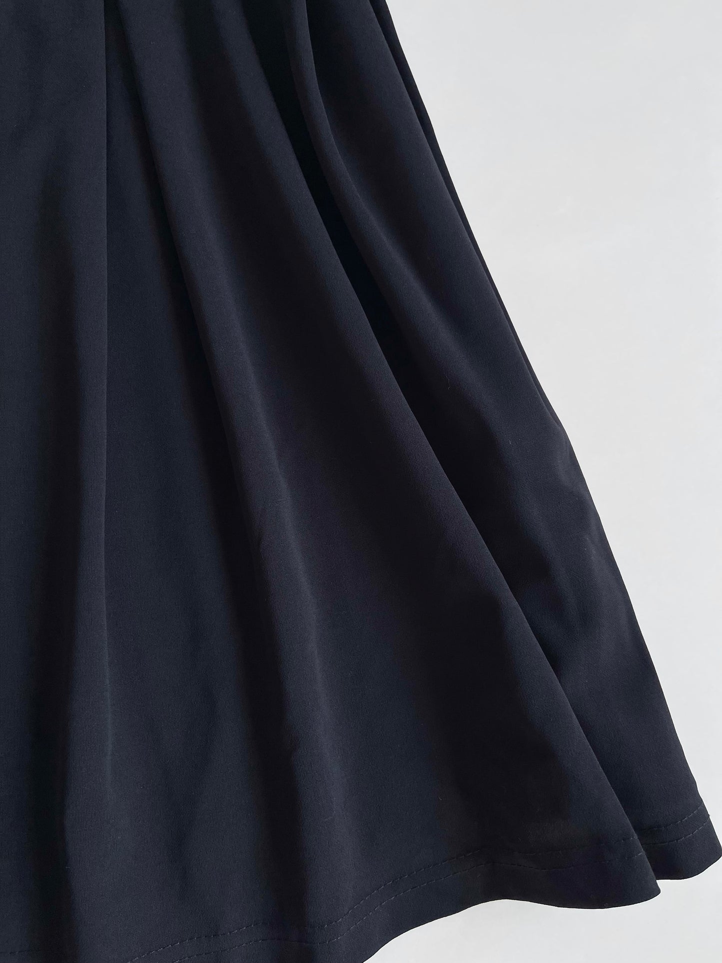 Xingmutang Black Dress-Bust 36