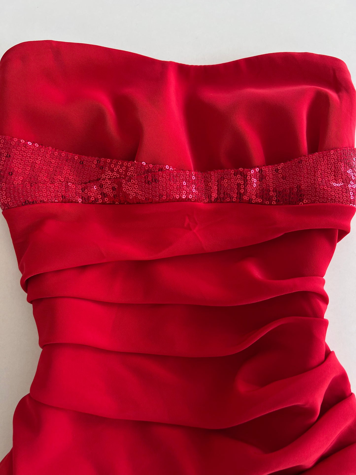 Rinascimento Vintage Sequin Dress-Bust 36