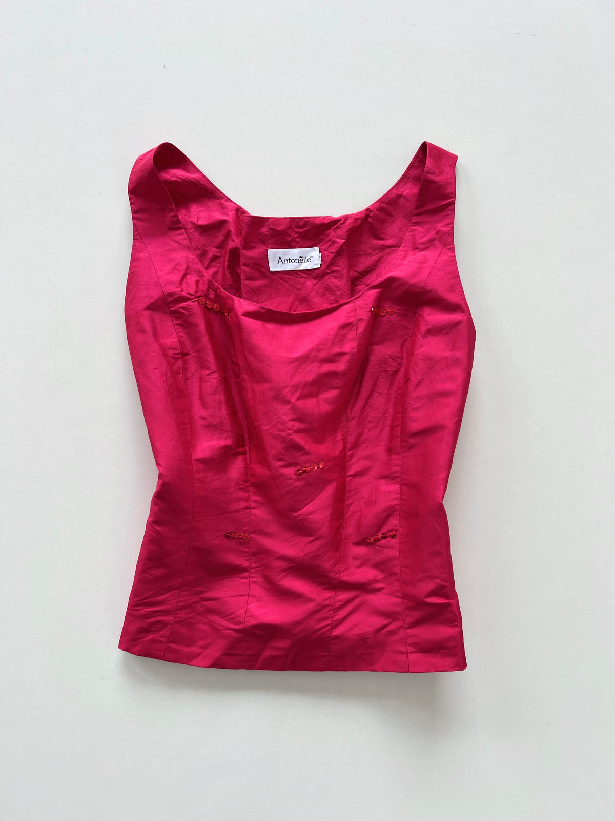 Antonelle Vintage Top-Bust 36