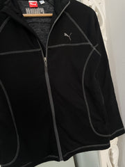 Puma Vintage Inner Fleece Jacket-Chest 36