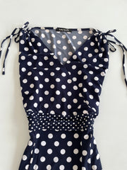 Betty Barclay Polka Dot Dress -Bust 40 to 42