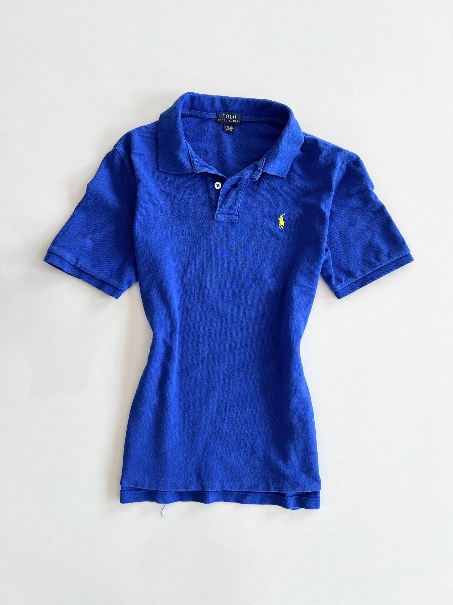 Ralph Lauren 100% Cotton Vintage T-Shirt-Bust 36