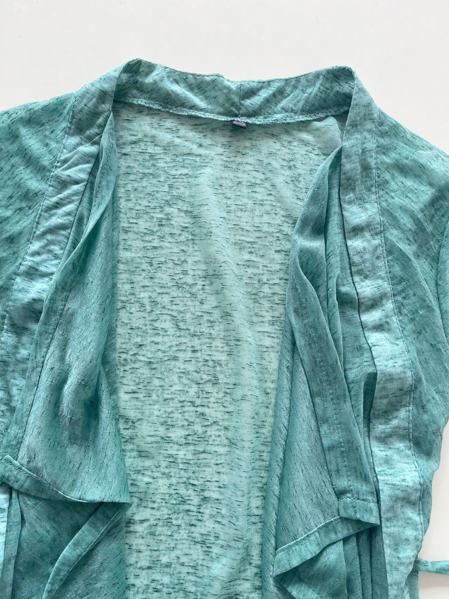 Sheer Y2k Top-Bust 42