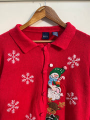 Christmas Sweater-Chest 42