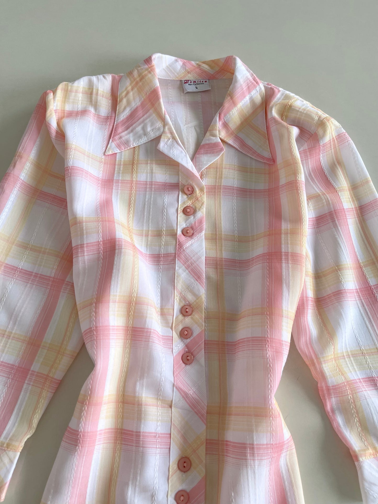 Domitex Vintage Shirt -Bust 44