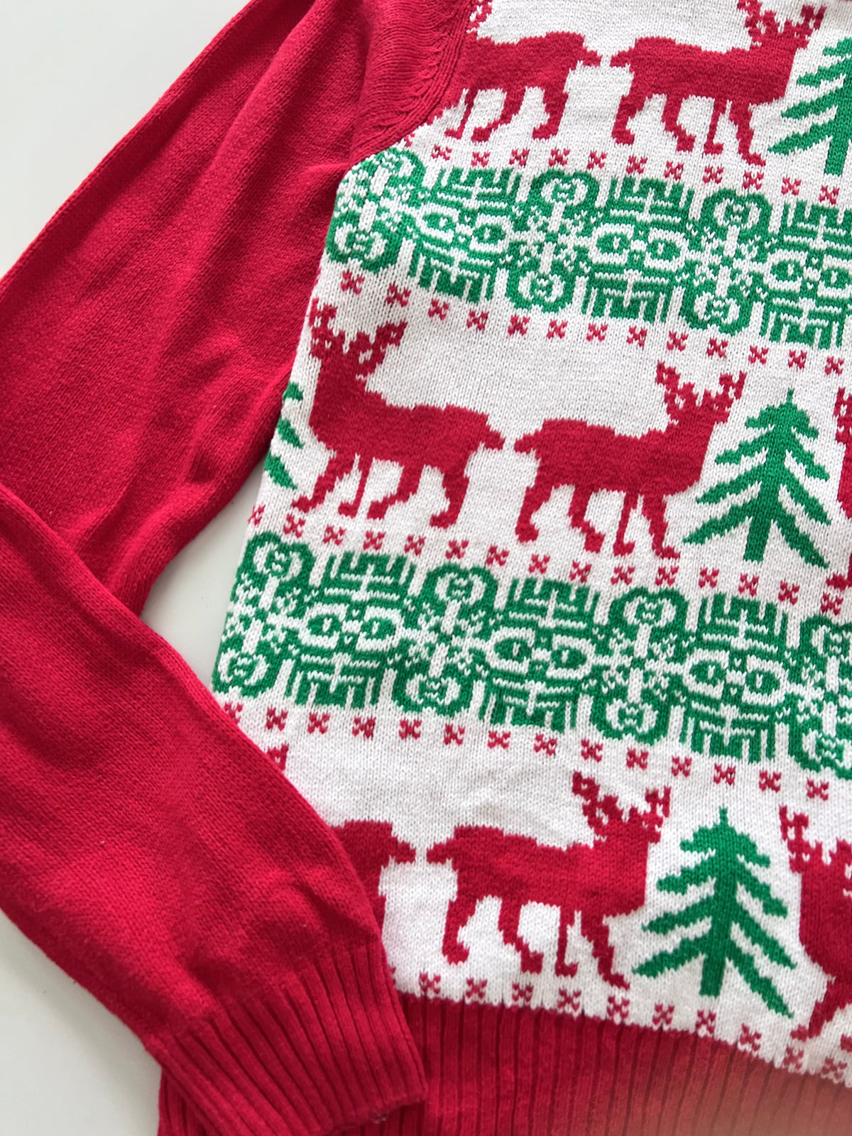 Imagin Christmas Sweater-Bust 44