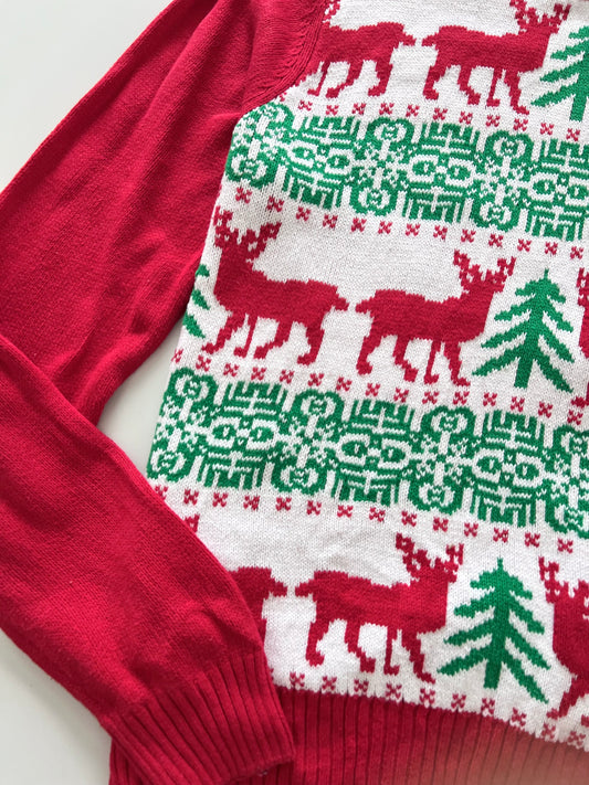 Imagin Christmas Sweater-Bust 44