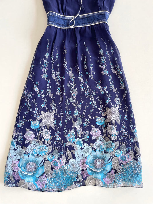 Soft Lass Dress-Bust 32