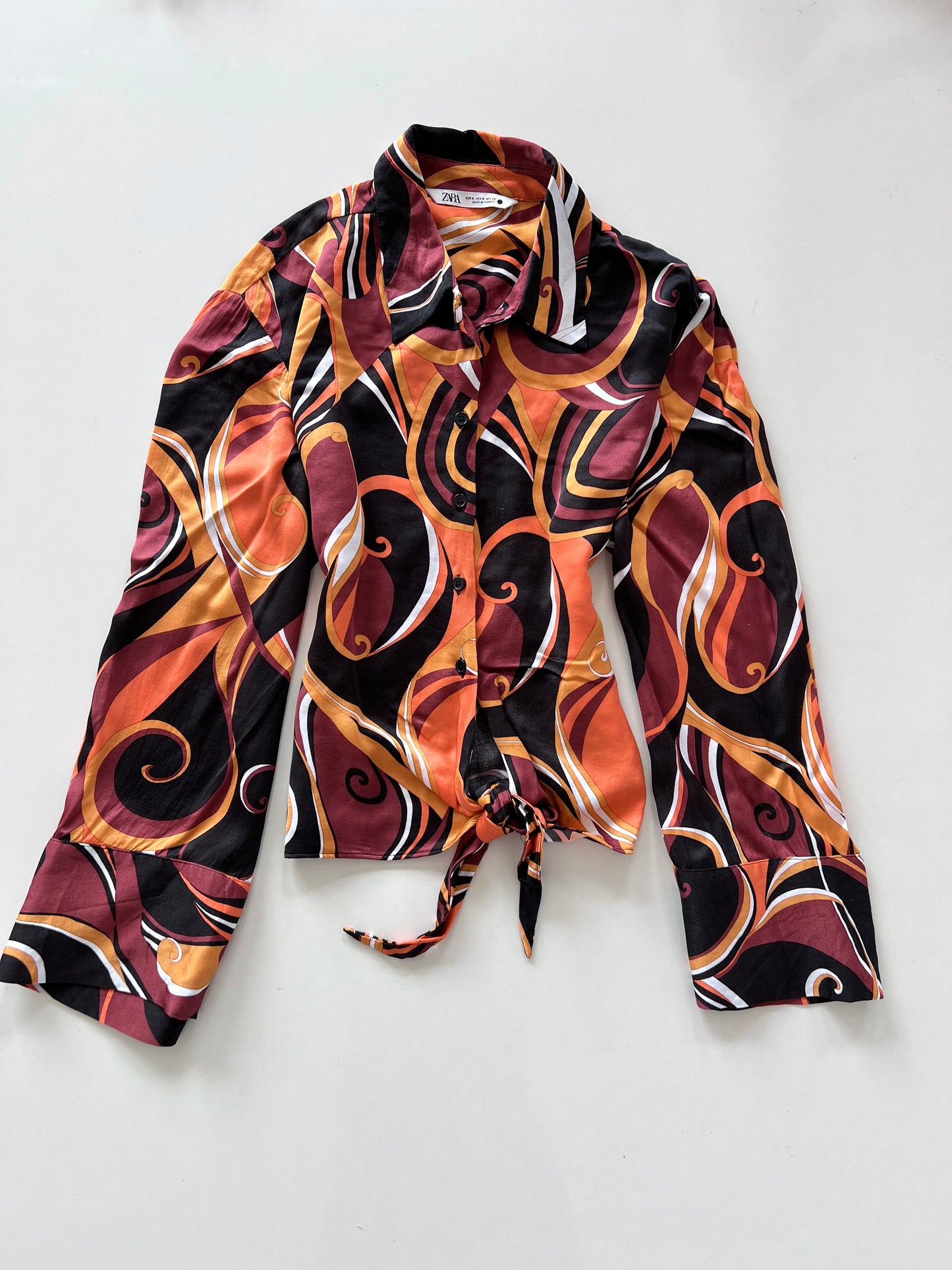 Zara Top-Bust 38