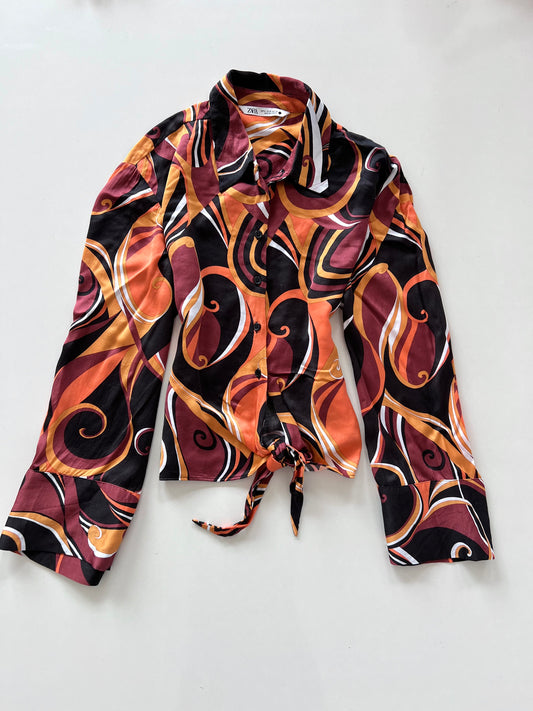 Zara Top-Bust 38
