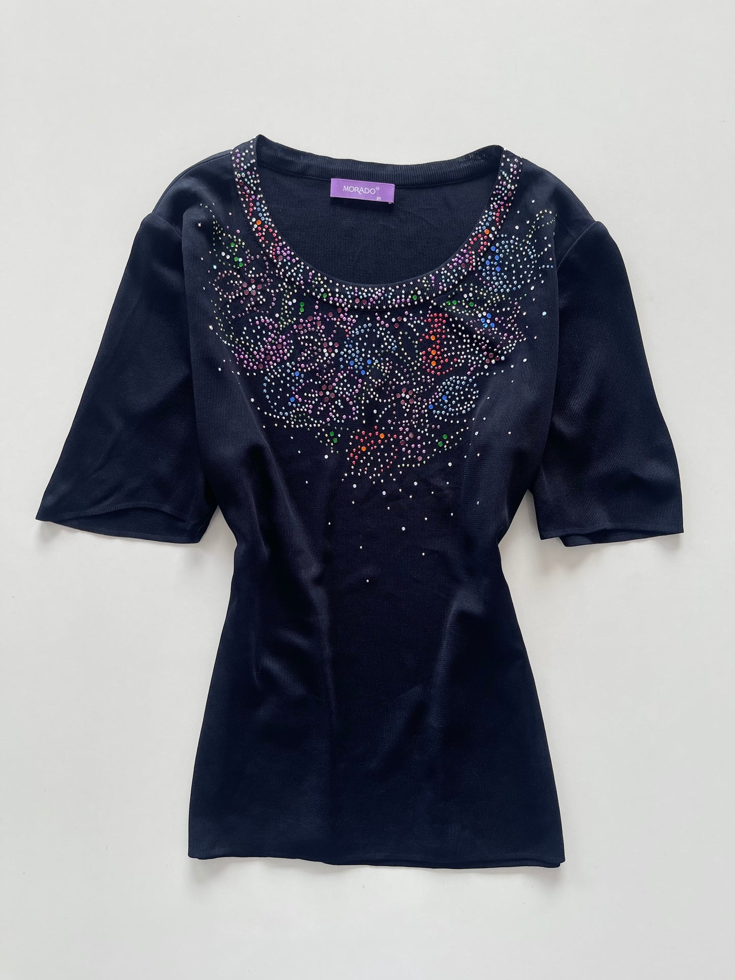 Morado Vintage Top-Bust 42 to 44