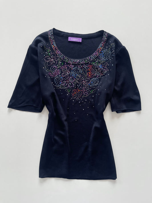 Morado Vintage Top-Bust 42 to 44
